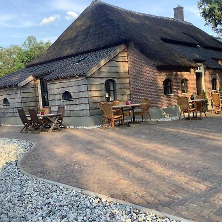Herberg D'N Driesprong Zeeland Buitenkant foto