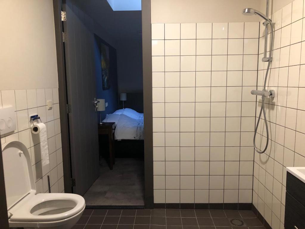 Herberg D'N Driesprong Zeeland Buitenkant foto